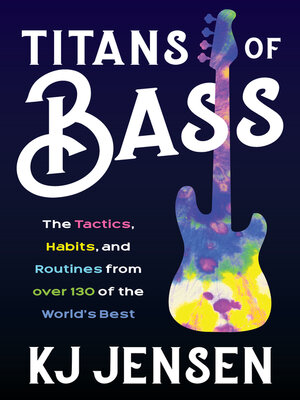 cover image of Titans of Bass